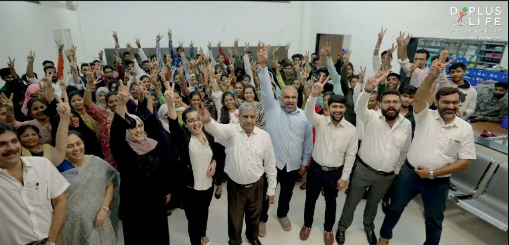 D Plus Life & MSCDA — Corporate Film