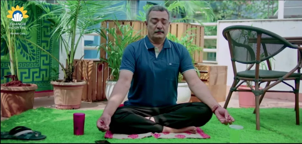 Jehangir Hospital — Video Shoot