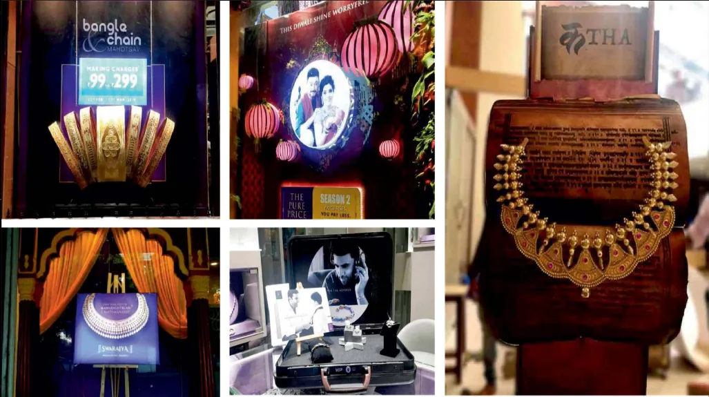PNG Jewellers — Visual Merchandising across 32 stores