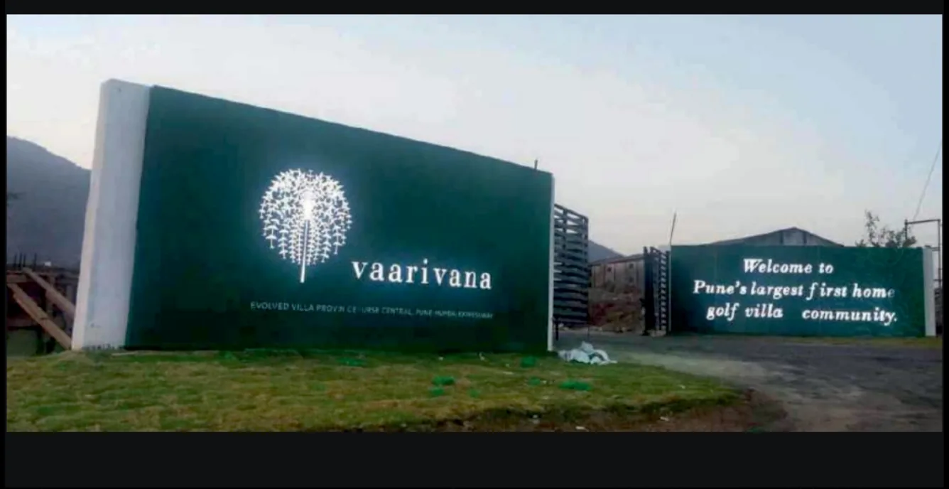 Vaarivana — Site Branding & Project Experience Film