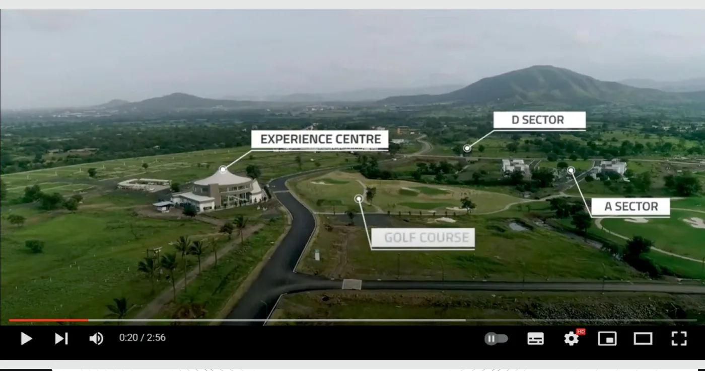 Vaarivana — Site Branding & Project Experience Film