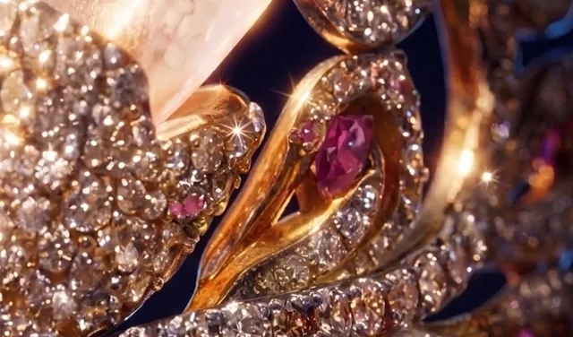 JKJ Jewellers — Product film & campaign production