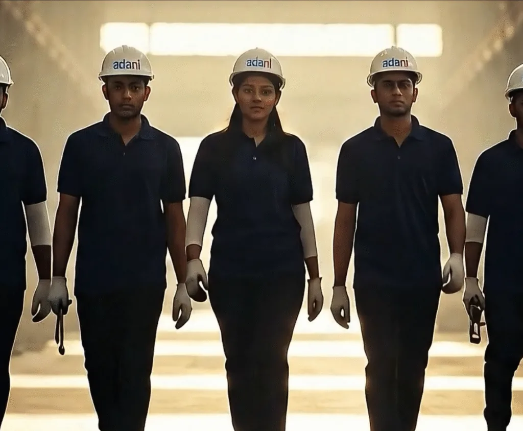 Adani — Corporate Film