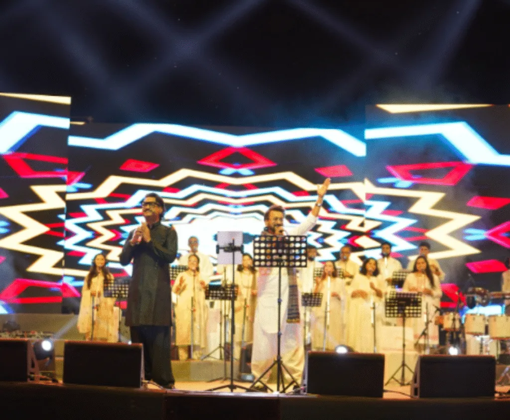 Ajay-Atul — Waghur Island Bash