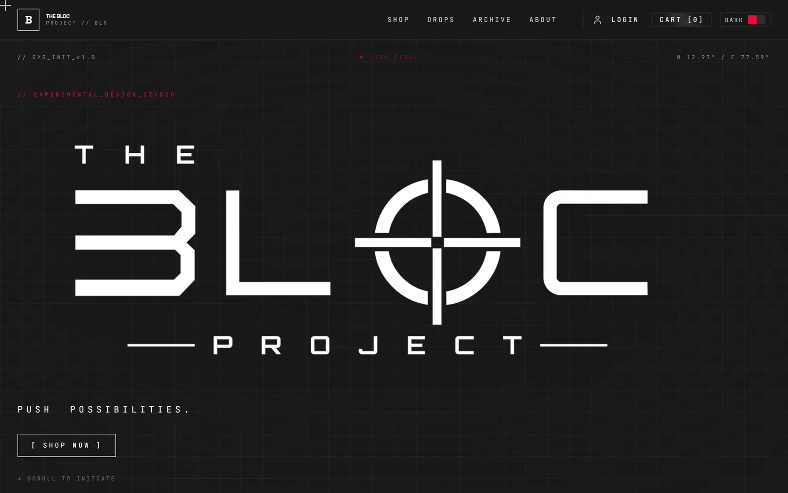 The Bloc Project — theblocproject.in