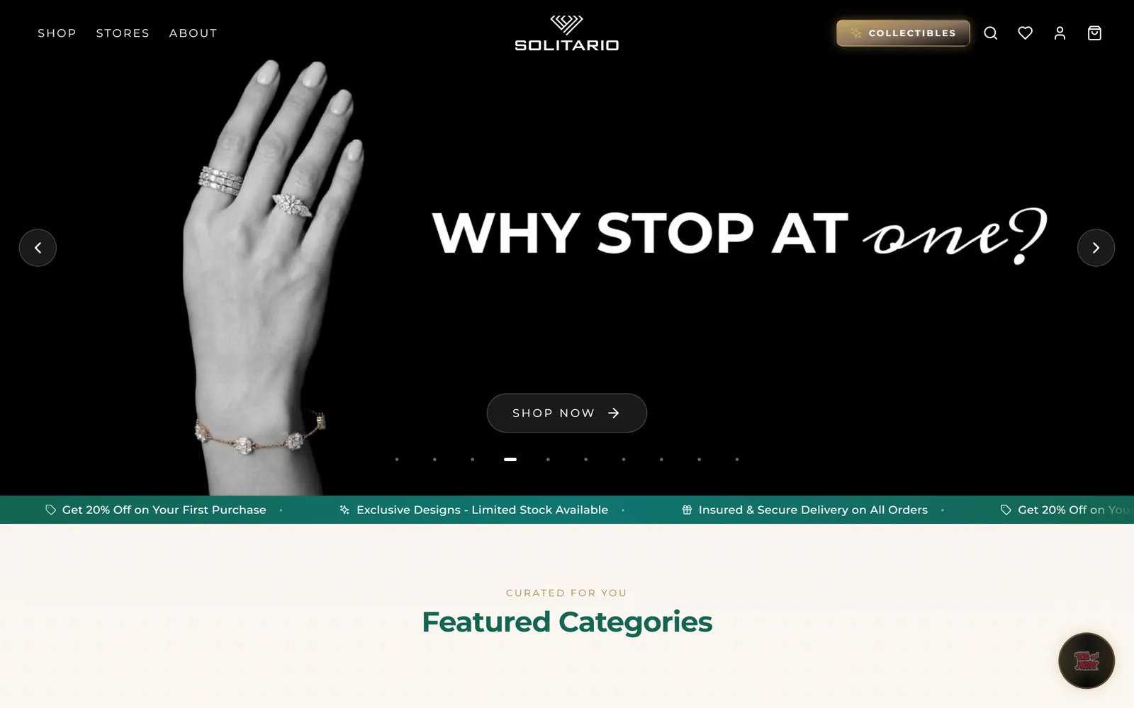 Solitario — thesolitario.com